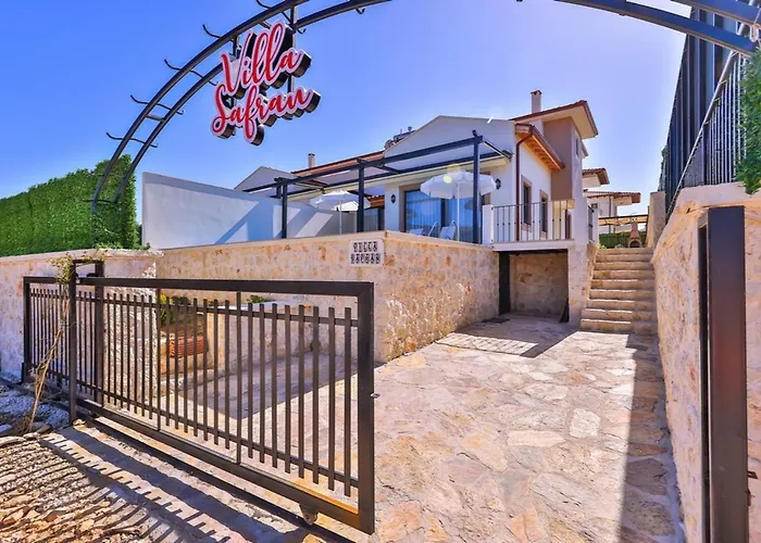 Вилла Safran *