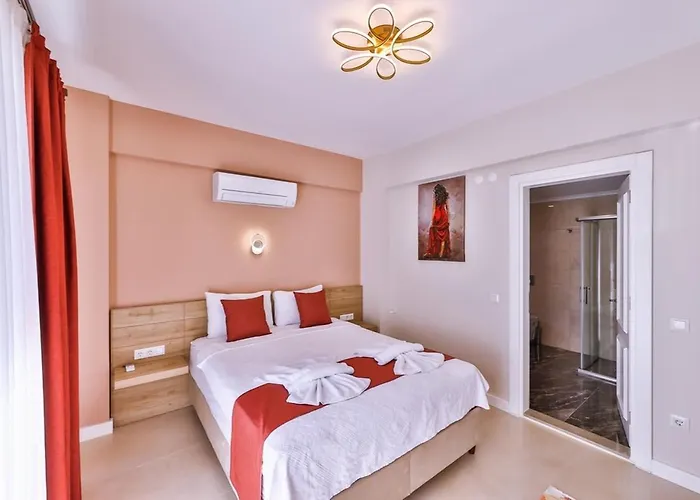 Вилла Safran Каш