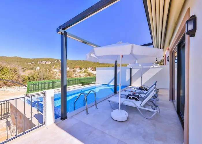 Вилла Safran Каш